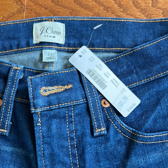 J. Crew Vintage Straight jeans - Picture 2 of 5